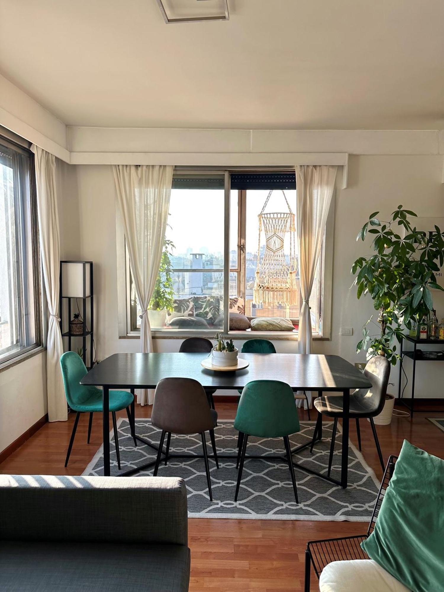 Urban Jungle - Attico Vista Duomo Apartment Milan Exterior photo